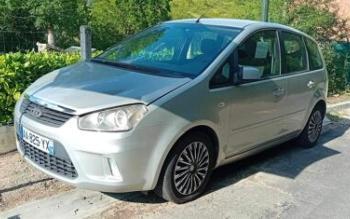 Ford focus c max Chars