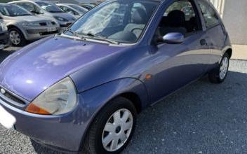 Ford Ka Saint-Médard-d'Aunis