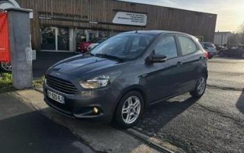 Ford ka Brive-la-Gaillarde
