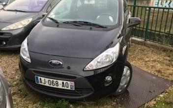 Ford ka Clamart