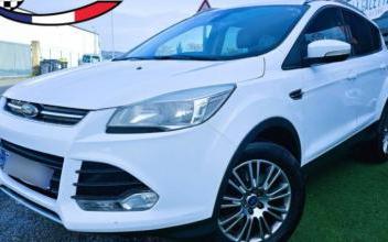 Ford Kuga Saint-Maximin-la-Sainte-Baume