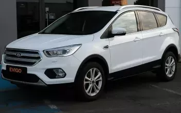 Ford Kuga Jouy-aux-Arches