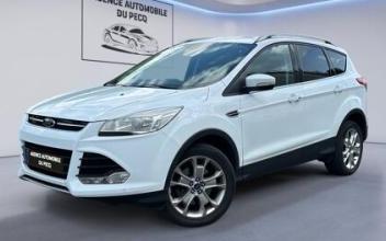 Ford kuga Le-Pecq