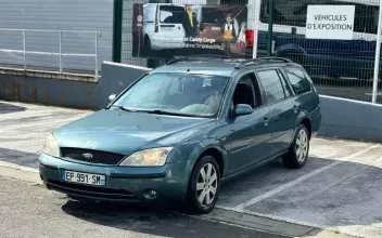 Ford Mondeo Lille