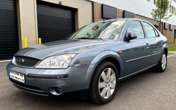 Ford Mondeo Fresnes