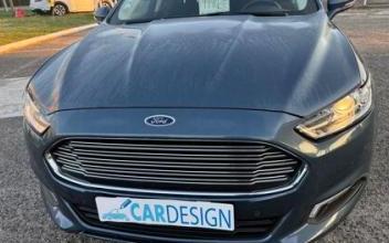 Ford mondeo Boé