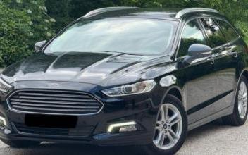 Ford Mondeo Epinay-sur-Seine