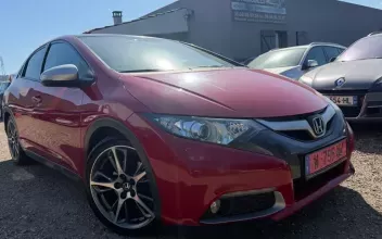 Honda Civic Uckange