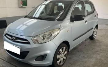 Hyundai i10 Châtillon-en-Vendelais