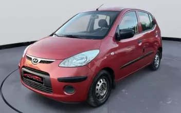 Hyundai i10 Nevers