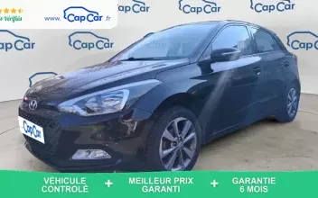 Hyundai i20 Paris