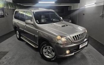 Hyundai terracan Epinay-sur-Seine