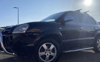 Hyundai Tucson Strasbourg