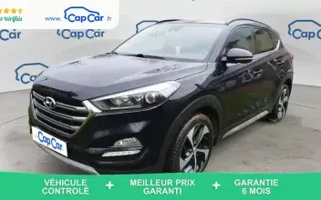 Hyundai TUCSON Paris