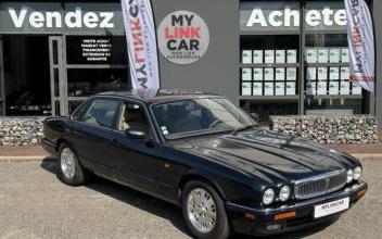 Jaguar XJ6 Montbonnot-Saint-Martin