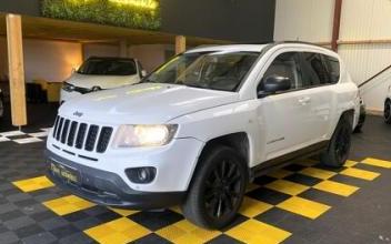 Jeep compass Notre-Dame-de-Bondeville