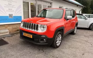 Jeep Renegade Metz
