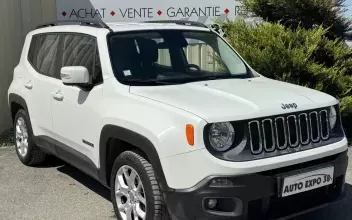 Jeep Renegade Tignieu-Jameyzieu