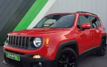 Jeep Renegade Jaux