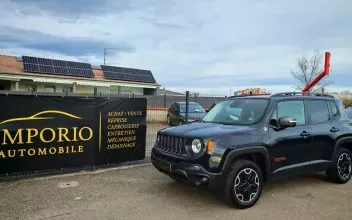 Jeep Renegade Ungersheim