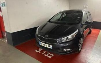 Kia ceed Paris