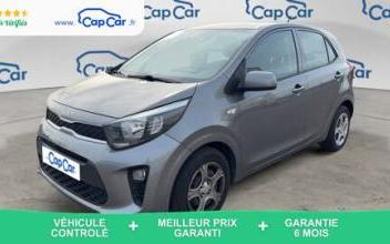 Kia picanto Le-Petit-Quevilly