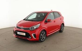 Kia picanto Issy-les-Moulineaux