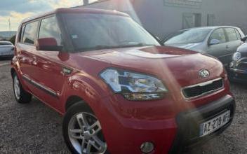 Kia Soul Uckange