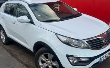 Kia Sportage Clermont-Ferrand