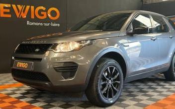 Land-rover Discovery Sport Romans-sur-Isère