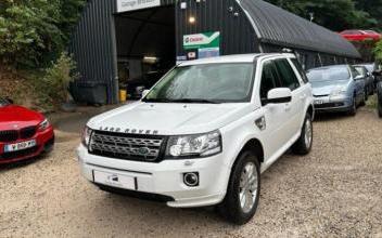 Land-rover Freelander Sathonay-Camp
