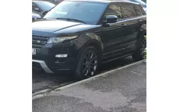 Land-rover Range Rover Evoque Nice