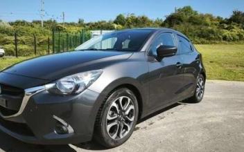 Mazda mazda2 Thonne-le-Thil