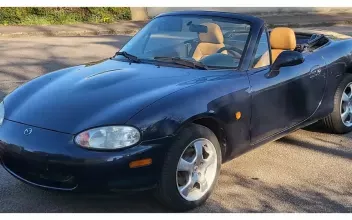 Mazda MX-5 Poissy