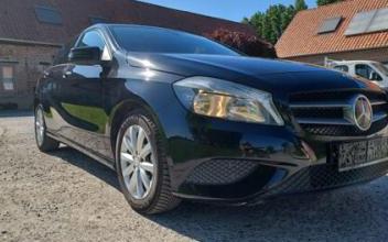 Mercedes classe a Armentières