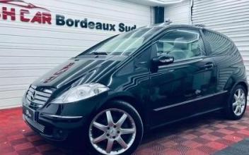 Mercedes classe a Pessac