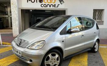 Mercedes classe a Cannes