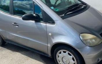 Mercedes classe a Rennes