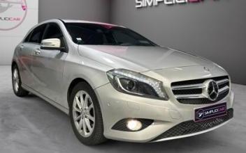 Mercedes classe a Montpellier