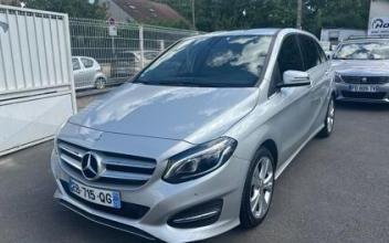 Mercedes classe b Villeneuve-Saint-Georges