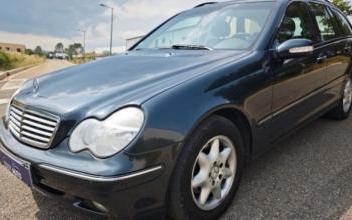 Mercedes Classe C 220 Brignoles