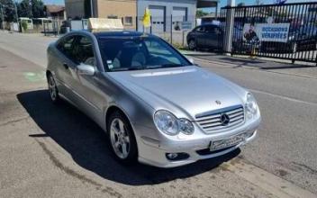 Mercedes classe c Romans-sur-Isère
