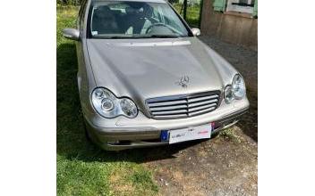 Mercedes classe c Limoux