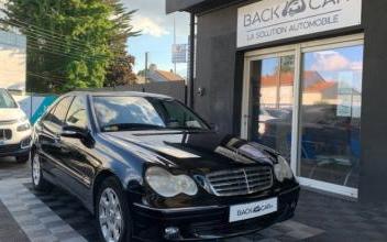 Mercedes Classe C Nantes