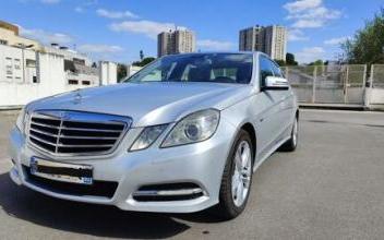 Mercedes classe e Bourg-la-Reine