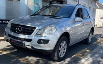 Mercedes classe m Bourges