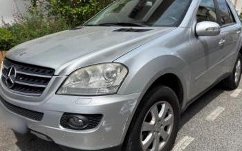 Mercedes Classe ML Cuers
