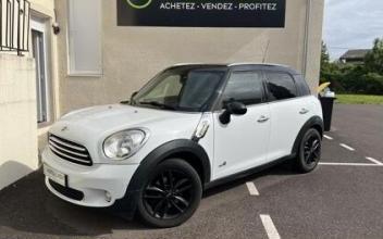 Mini countryman Sevenans