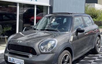 Mini Countryman Gouesnou