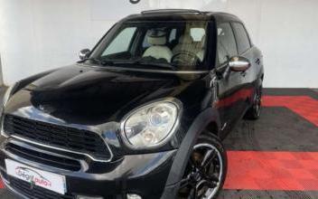 Mini Countryman Cournon-d'Auvergne